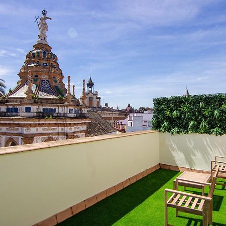 Rentalsevilla Manuel Santiago Экстерьер фото