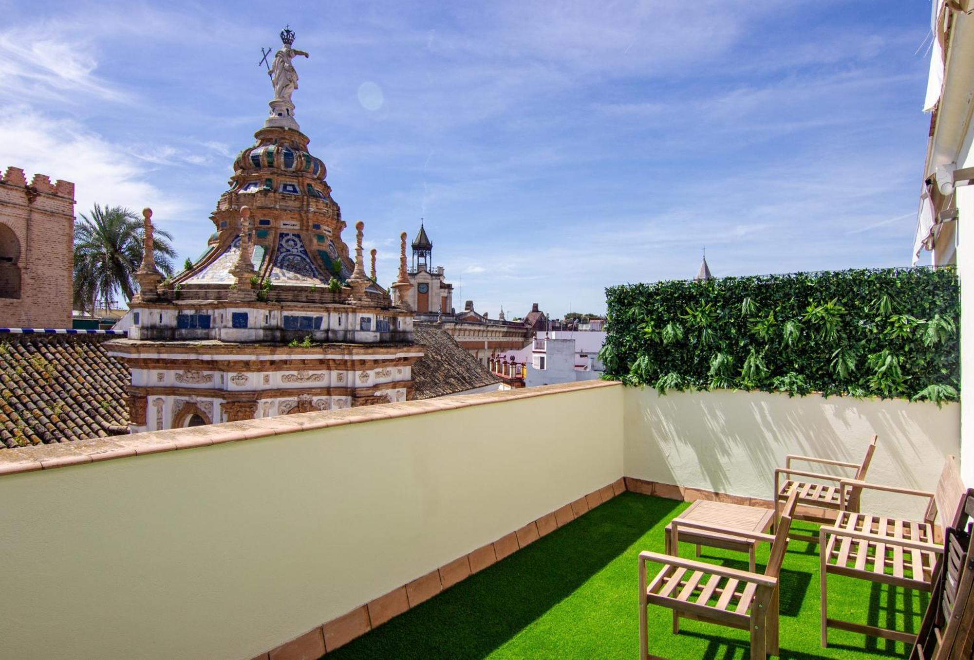 Rentalsevilla Manuel Santiago Экстерьер фото
